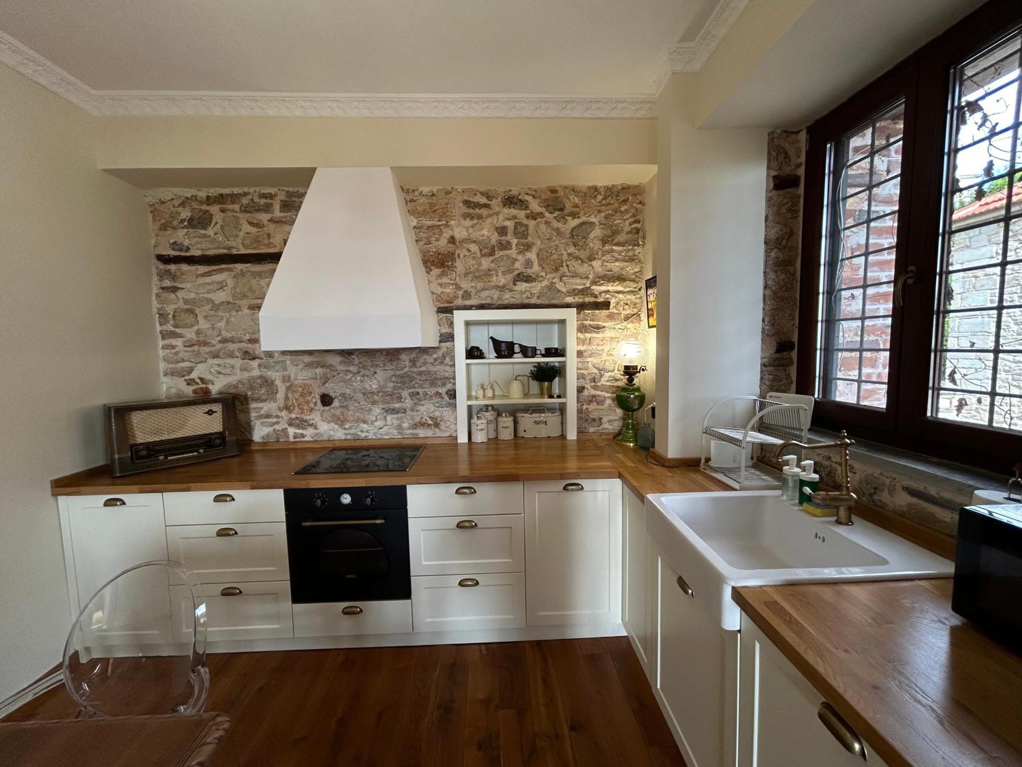 Νόνη Apartment Mileai Ngoại thất bức ảnh