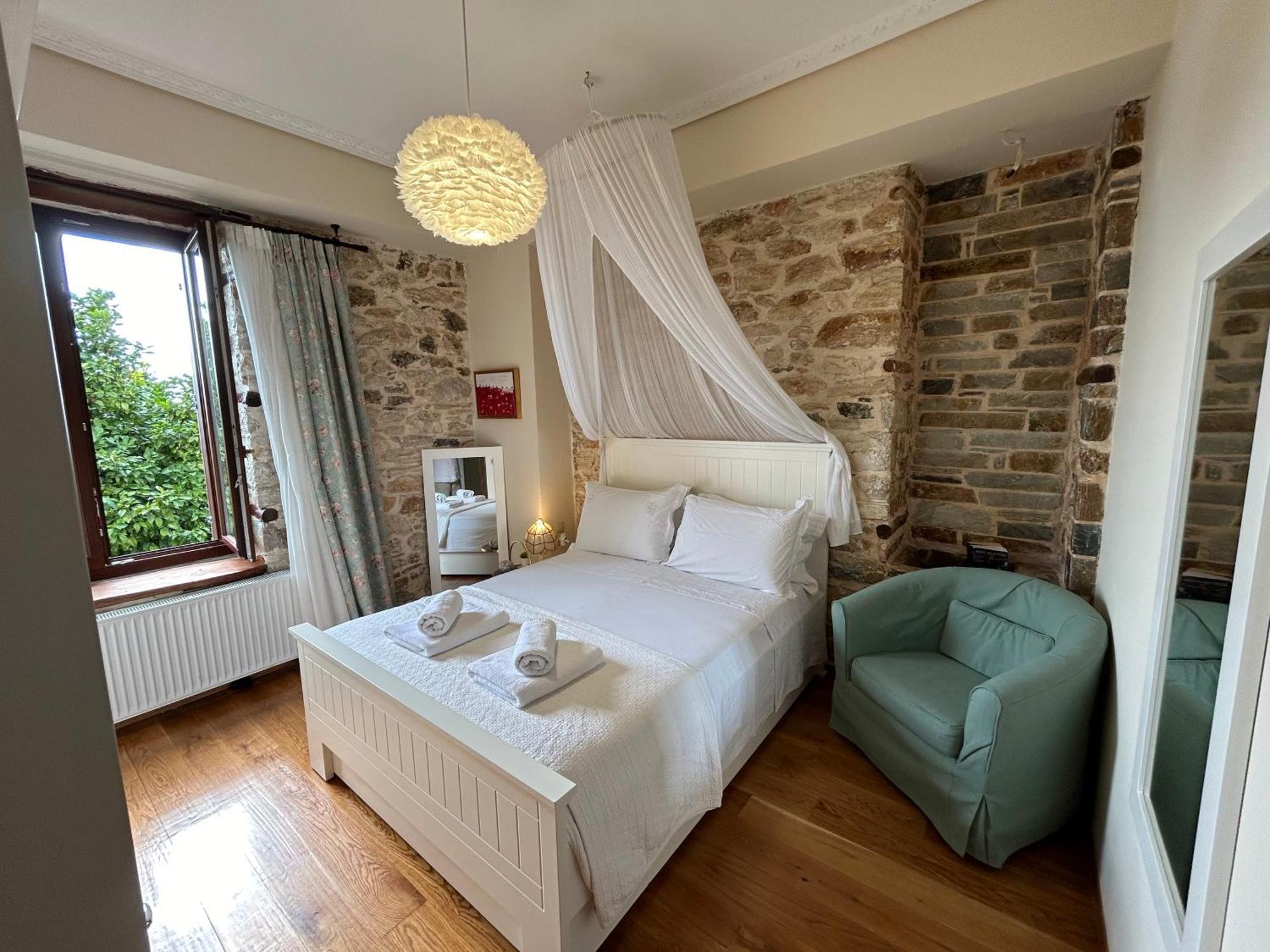 Νόνη Apartment Mileai Ngoại thất bức ảnh