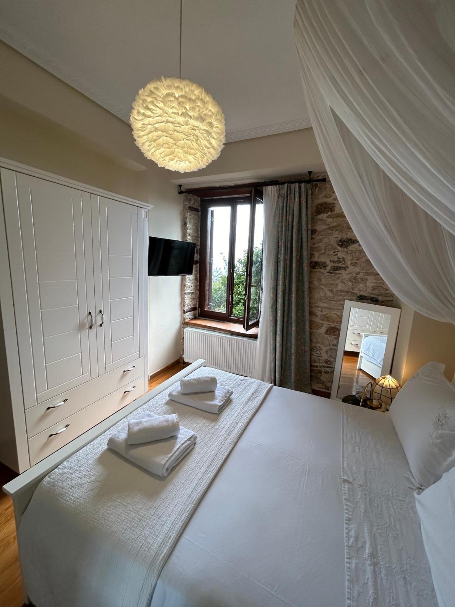 Νόνη Apartment Mileai Ngoại thất bức ảnh